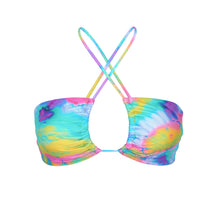 Carica l&#39;immagine nel visualizzatore di Gallery, Product Front: Rio De Sol Haut Top Fusion Camille
