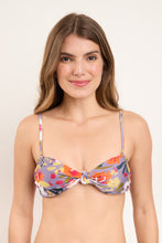 Carica l&#39;immagine nel visualizzatore di Gallery, Gallery: Rio De Sol Haut Top Garden-Flower Bandeau-Joy
