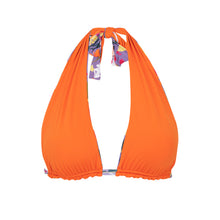 Carica l&#39;immagine nel visualizzatore di Gallery, Product Back: Rio De Sol Haut Top Garden-Flower Verona
