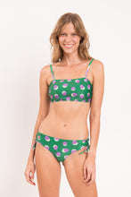 Carica l&#39;immagine nel visualizzatore di Gallery, Model Front: Rio De Sol Haut Top Happiness Bandeau-Reto
