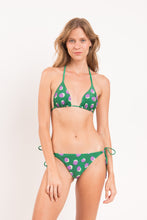 Carica l&#39;immagine nel visualizzatore di Gallery, Model Front: Rio De Sol Haut Top Happiness Tri-Inv
