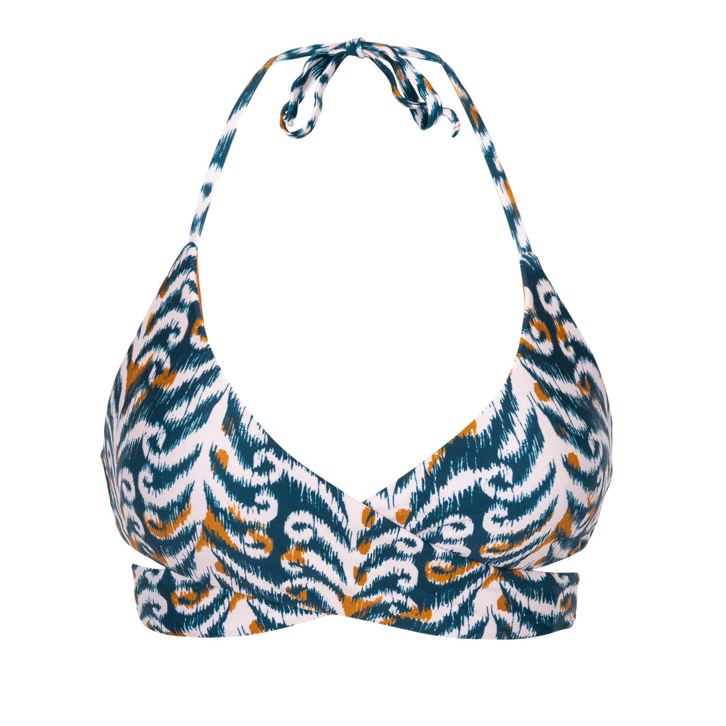 Product Front: Rio De Sol Haut Top Ikat Kate