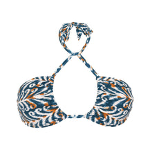 Carica l&#39;immagine nel visualizzatore di Gallery, Product Back: Rio De Sol Haut Top Ikat Mel
