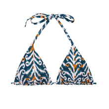 Carica l&#39;immagine nel visualizzatore di Gallery, Product Front: Rio De Sol Haut Top Ikat Tri-Inv
