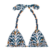 Carica l&#39;immagine nel visualizzatore di Gallery, Product Front: Rio De Sol Haut Top Ikat Tri-Rev
