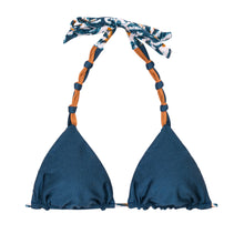 Carica l&#39;immagine nel visualizzatore di Gallery, Product Back: Rio De Sol Haut Top Ikat Tri-Rev
