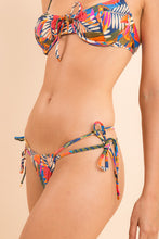 Carica l&#39;immagine nel visualizzatore di Gallery, Image 08: Rio De Sol Haut Top Jungle Balconet-Tie
