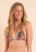 Carica l&#39;immagine nel visualizzatore di Gallery, Model Front: Rio De Sol Haut Top Jungle Mel
