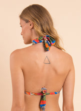 Carica l&#39;immagine nel visualizzatore di Gallery, Model Back: Rio De Sol Haut Top Jungle Mel
