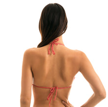 Carica l&#39;immagine nel visualizzatore di Gallery, Image 06: Rio De Sol Haut Top Kiwanda Madras Frufru
