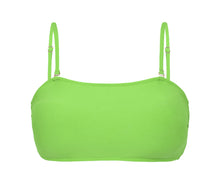 Carica l&#39;immagine nel visualizzatore di Gallery, Product Front: Rio De Sol Haut Top Lemon Bandeau-Reto
