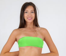 Carica l&#39;immagine nel visualizzatore di Gallery, Gallery: Rio De Sol Haut Top Lemon Bandeau-Reto
