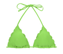 Carica l&#39;immagine nel visualizzatore di Gallery, Product Front: Rio De Sol Haut Top Lemon Frufru
