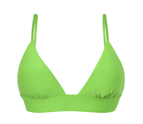 Product Front: Rio De Sol Haut Top Lemon Tri-Cos