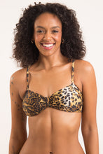 Carica l&#39;immagine nel visualizzatore di Gallery, Gallery: Rio De Sol Haut Top Leo Bandeau-Duo
