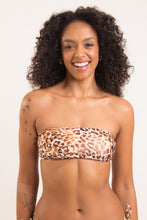 Carica l&#39;immagine nel visualizzatore di Gallery, Gallery: Rio De Sol Haut Top Leopard Bandeau-Reto
