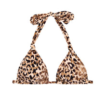 Carica l&#39;immagine nel visualizzatore di Gallery, Product Front: Rio De Sol Haut Top Leopard Mel
