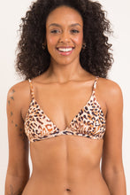 Carica l&#39;immagine nel visualizzatore di Gallery, Gallery: Rio De Sol Haut Top Leopard Tri-Fixo
