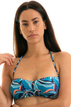Carica l&#39;immagine nel visualizzatore di Gallery, Gallery: Rio De Sol Haut Top Lilly Bandeau
