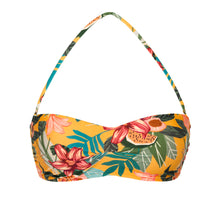Carica l&#39;immagine nel visualizzatore di Gallery, Product Front: Rio De Sol Haut Top Lis Bandeau-Pli
