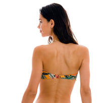 Carica l&#39;immagine nel visualizzatore di Gallery, Image 07: Rio De Sol Haut Top Lis Bandeau-Pli
