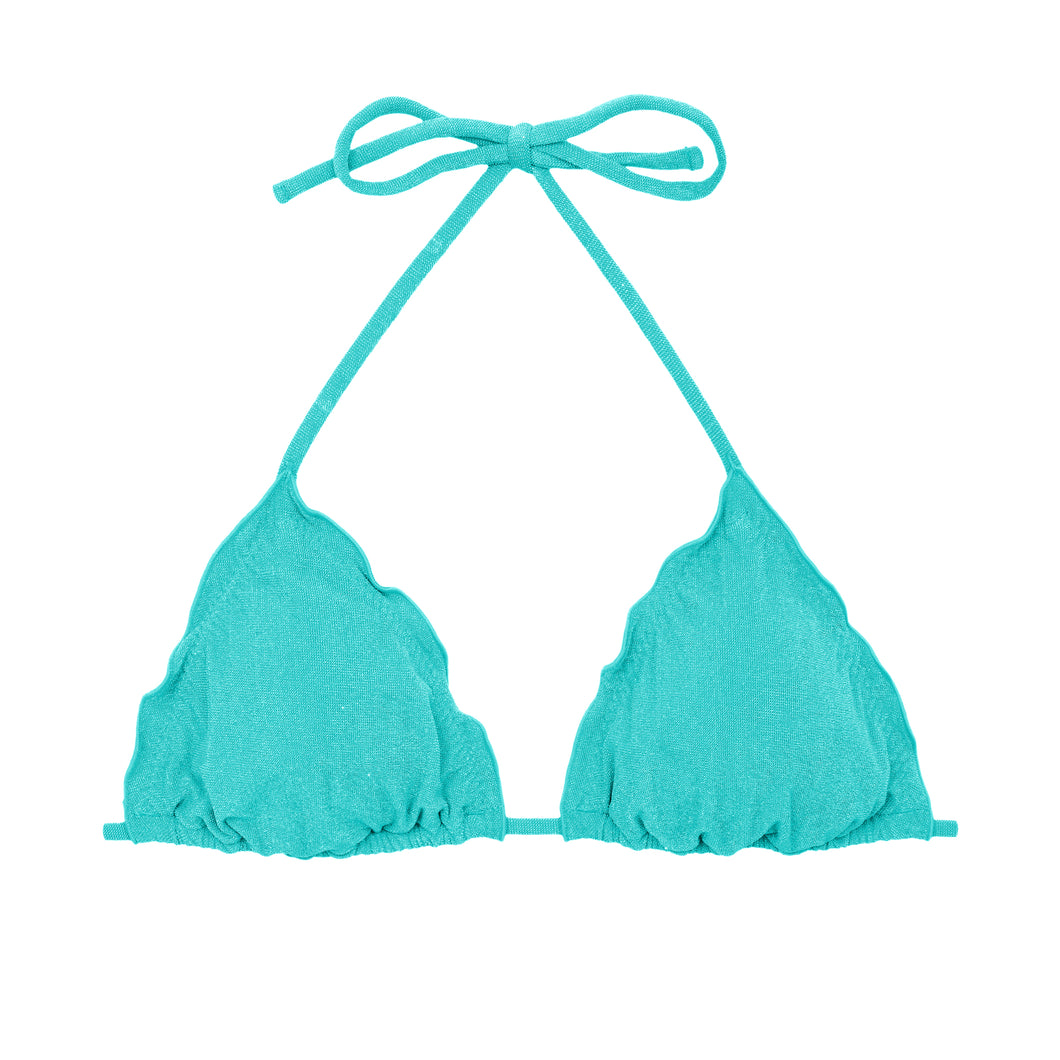 Product Front: Rio De Sol Haut Top Malibu-Atol Frufru