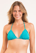 Carica l&#39;immagine nel visualizzatore di Gallery, Gallery: Rio De Sol Haut Top Malibu-Atol Frufru
