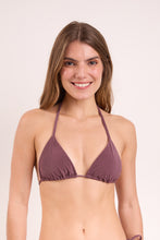 Carica l&#39;immagine nel visualizzatore di Gallery, Gallery: Rio De Sol Haut Top Malibu-Ebano Tri-Inv
