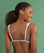 Carica l&#39;immagine nel visualizzatore di Gallery, Image 11: Rio De Sol Haut Top Malibu-Menta Tri-Duo
