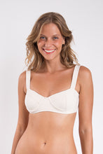 Carica l&#39;immagine nel visualizzatore di Gallery, Gallery: Rio De Sol Haut Top Malibu-Natural Amelia
