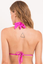 Carica l&#39;immagine nel visualizzatore di Gallery, Image 08: Rio De Sol Haut Top Malibu-Rosa Tri-Rev
