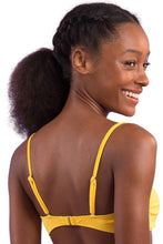 Carica l&#39;immagine nel visualizzatore di Gallery, Image 07: Rio De Sol Haut Top Malibu-Yellow Bandeau-Duo

