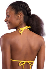 Carica l&#39;immagine nel visualizzatore di Gallery, Image 07: Rio De Sol Haut Top Malibu-Yellow Tri-Inv
