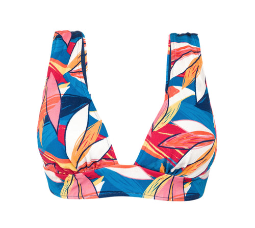 Product Front: Rio De Sol Haut Top Maui Halter-Cos