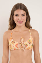 Carica l&#39;immagine nel visualizzatore di Gallery, Gallery: Rio De Sol Haut Top Mosaico Tank-Tie
