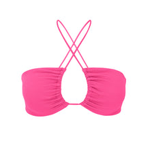Carica l&#39;immagine nel visualizzatore di Gallery, Product Front: Rio De Sol Haut Top Mtx-Ultrapink Camille
