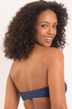 Carica l&#39;immagine nel visualizzatore di Gallery, Image 06: Rio De Sol Haut Top Navy Bandeau-Reto
