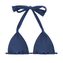 Carica l&#39;immagine nel visualizzatore di Gallery, Product Front: Rio De Sol Haut Top Navy Mel
