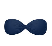 Carica l&#39;immagine nel visualizzatore di Gallery, Product Front: Rio De Sol Haut Top Navy Twist
