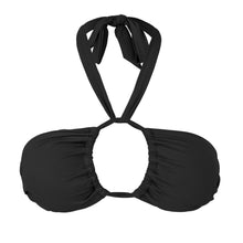 Carica l&#39;immagine nel visualizzatore di Gallery, Product Back: Rio De Sol Haut Top Nero Mel

