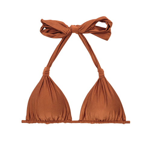 Product Front: Rio De Sol Haut Top Nocciola Mel