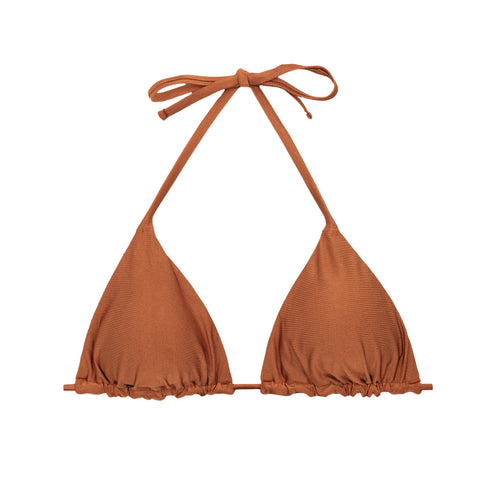 Product Front: Rio De Sol Haut Top Nocciola Tri-Inv