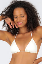 Carica l&#39;immagine nel visualizzatore di Gallery, Gallery: Rio De Sol Haut Top Off-White Tri-Inv
