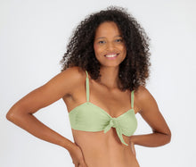 Carica l&#39;immagine nel visualizzatore di Gallery, Gallery: Rio De Sol Haut Top Oliva Bandeau-No
