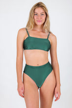 Carica l&#39;immagine nel visualizzatore di Gallery, Model Front: Rio De Sol Haut Top Palace Bandeau-Reto
