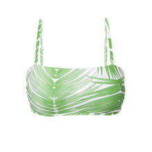 Carica l&#39;immagine nel visualizzatore di Gallery, Product Front: Rio De Sol Haut Top Palms Bandeau-Reto
