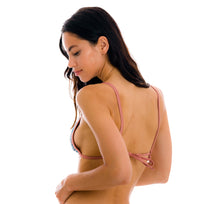 Carica l&#39;immagine nel visualizzatore di Gallery, Image 07: Rio De Sol Haut Top Palms-Blue Tri-Fixo
