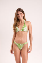 Carica l&#39;immagine nel visualizzatore di Gallery, Model Front: Rio De Sol Haut Top Palms Mel
