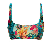 Carica l&#39;immagine nel visualizzatore di Gallery, Product Front: Rio De Sol Haut Top Paradise Bra-Sport

