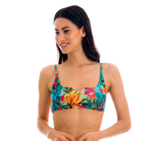 Carica l&#39;immagine nel visualizzatore di Gallery, Gallery: Rio De Sol Haut Top Paradise Bra-Sport
